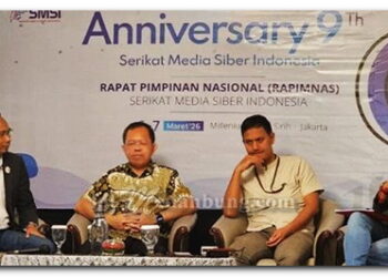 Ketua DPRD Medan Nilai Perkembangan Teknologi Digital Berdampak Besar Dunia Jurnalistik