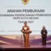 Rico Waas Optimis Medan Mampu Bertransformasi Menjadi Simbol Kemajuan Nasional