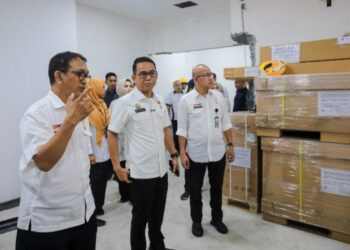 Perkuat Layanan Jantung, RSUD dr Pirngadi Medan Kini Miliki Alat Cath Lab dan CT Scan Baru
