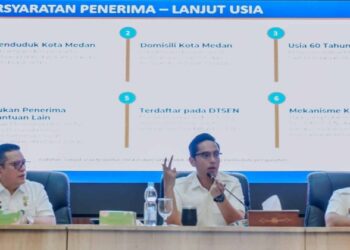 Pemko Medan Jalankan PKH Medan Makmur, Tahun Ini 10.000 Penerima Masing-Masing Rp2,4 Juta