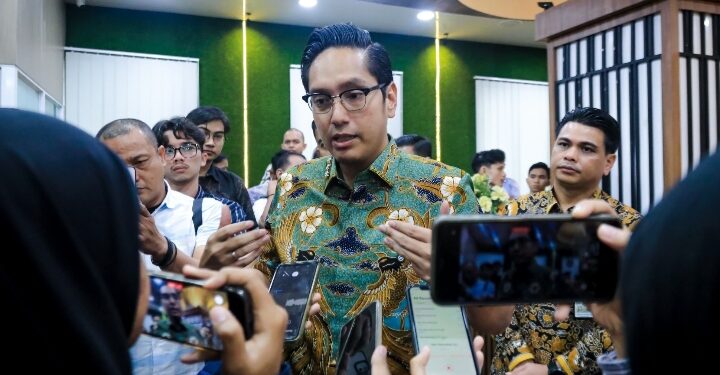 Pemko Medan Siap Terapkan WFH, Rico Waas Jamin Pelayanan Publik Tetap Maksimal
