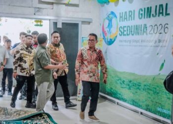 Peringatan Hari Ginjal Sedunia, Pemko Medan Perkuat Layanan dan Fasilitas RSUD Dr. Pirngadi