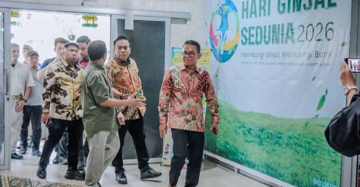 Peringatan Hari Ginjal Sedunia, Pemko Medan Perkuat Layanan dan Fasilitas RSUD Dr. Pirngadi