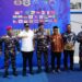 KRI Bima Suci Tiba di Belawan, Rico Waas Siap Kenalkan Potensi Medan ke Mata Dunia