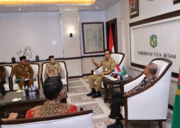 Pemko Medan Dorong Inovasi Pelestarian Budaya Melayu