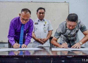 Disnaker Medan Fasilitasi Kolaborasi ISTP–PT Tradepro untuk Siapkan Kompetensi Calon Pencari Kerja