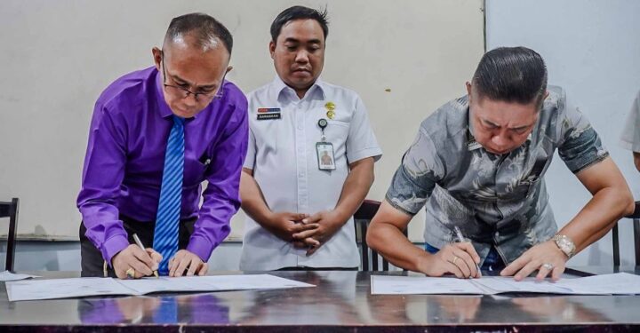 Disnaker Medan Fasilitasi Kolaborasi ISTP–PT Tradepro untuk Siapkan Kompetensi Calon Pencari Kerja