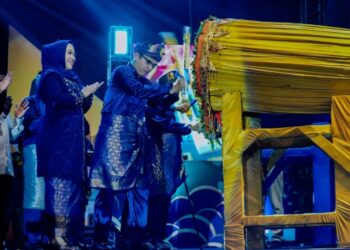 Buka MTQ ke-59 Kota Medan, Rico Waas Tekankan Syiar dan Penguatan Nilai Al-Qur’an