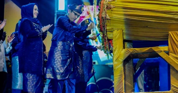 Buka MTQ ke-59 Kota Medan, Rico Waas Tekankan Syiar dan Penguatan Nilai Al-Qur’an