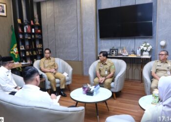 Kesiapan Pemberangkatan Haji 2026, Rico Waas Dorong Peningkatan Layanan bagi Jemaah Haji Medan