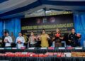 Rico Waas: Pemko Medan dan Forkopimda Komitmen Tutup Semua Celah Narkoba