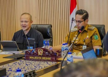 Rico Waas Dorong Penguatan Ekonomi Lokal melalui Program MBG