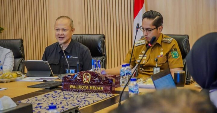 Rico Waas Dorong Penguatan Ekonomi Lokal melalui Program MBG