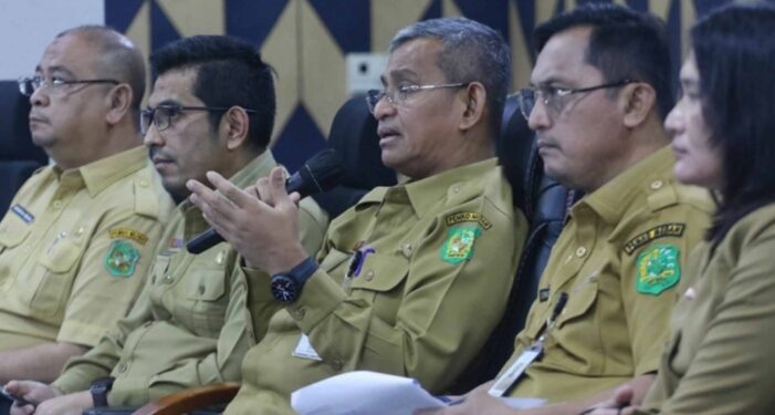 Pemko Medan Percepat Kesiapan Lahan dan Infrastruktur Proyek PSEL