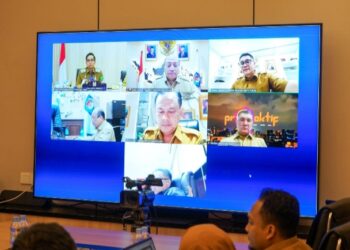 Paparkan Strategi Entrepreneur Government, Rico Waas Bawa Medan Masuk Nominasi Penerima Penghargaan Kemendagri