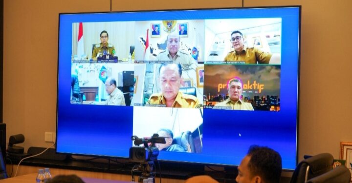 Paparkan Strategi Entrepreneur Government, Rico Waas Bawa Medan Masuk Nominasi Penerima Penghargaan Kemendagri