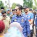 Pulihkan Aktifitas Warga, Wali Kota Medan Tinjau Jembatan Perlintasan Kereta Api di Gang Damai