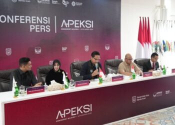 Raker Komwil I Apeksi di Banda Aceh, Rico Waas Dorong Fiskal Kuat dan Kolaborasi Antar Kota