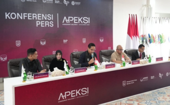 Raker Komwil I Apeksi di Banda Aceh, Rico Waas Dorong Fiskal Kuat dan Kolaborasi Antar Kota