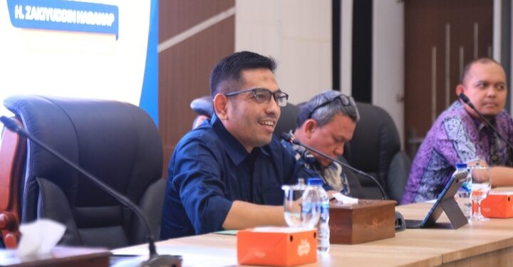 Percepat Pembangunan Jembatan Gang Damai Polonia, Pemko Medan Surati PT KAI