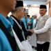 Lepas Kloter 1 Jemaah Haji Sumut, Sekdaprov: Jadilah Cerminan Terbaik Daerah di Tanah Suci