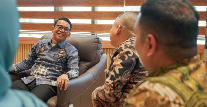 Perkuat Sinergi, Pemko Medan dan Bank Sumut Siap Optimalkan Pendapatan Daerah