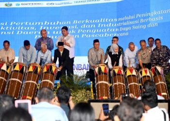 Fokus Enam Basis Pembangunan, Bobby Nasution Jadikan Nias Salah Satu Prioritas di Musrenbang RKPD 2027