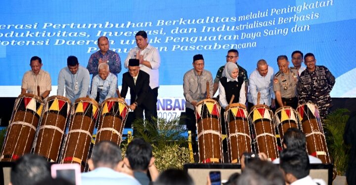 Fokus Enam Basis Pembangunan, Bobby Nasution Jadikan Nias Salah Satu Prioritas di Musrenbang RKPD 2027