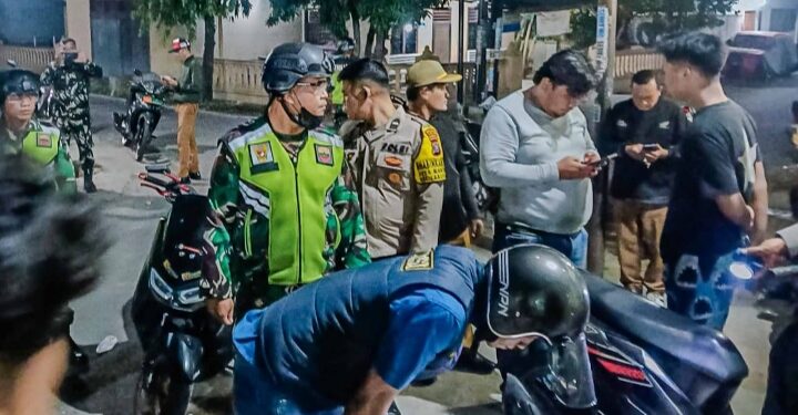 Tekan Aksi Begal, Medan Deli Perkuat Trantibum dan Poskamling