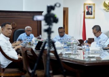 Genjot PAD Lewat Creative Financing, Pemprov Sumut Paparkan Inovasi Pajak dan Optimalisasi Aset ke Kemendagri