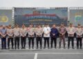 Deklarasi Sabuk Kamtibmas, Rico Waas Apresiasi Kesiapan Polri Jaga Kondusivitas Medan Lewat Simulasi Sispamkota