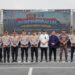 Deklarasi Sabuk Kamtibmas, Rico Waas Apresiasi Kesiapan Polri Jaga Kondusivitas Medan Lewat Simulasi Sispamkota