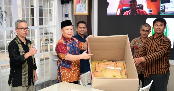 Timsel KI Sumut Mulai Verifikasi 112 Berkas Calon