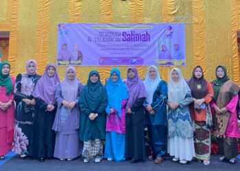 Salimah Pasbar Menyelenggarakan Seminar Ibu Sehat Keluarga Hebat