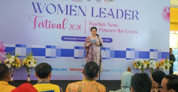 Women Leader Festival 2026, Airin Rico Waas: Perempuan Adalah Penggerak Perubahan