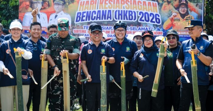 Dari Kentongan ke Edukasi Warga, Pesan Tegas Zakiyuddin Harahap di Hari Kesiapsiagaan Bencana 2026
