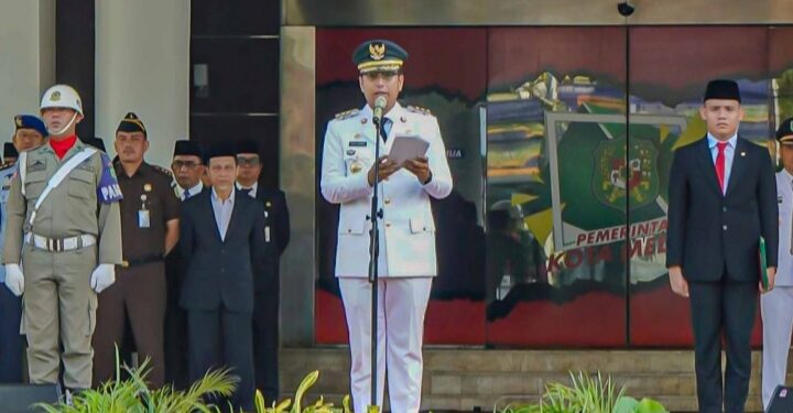 Rico Waas Apresiasi Kinerja ASN Pemko Medan, Dua Penghargaan Nasional Sambut Peringatan Hari Otda ke-30