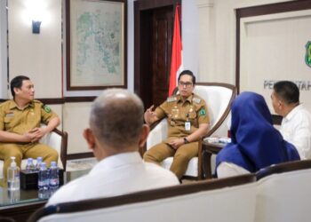 Edison Ginting Calon Tunggal Ketua PWPM, Rico Waas: Tak Campur Tangan, Saya Dukung Bangun Medan