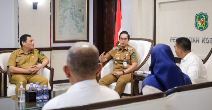 Edison Ginting Calon Tunggal Ketua PWPM, Rico Waas: Tak Campur Tangan, Saya Dukung Bangun Medan