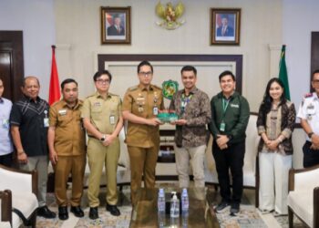 Rico Waas Tegaskan Ekspansi Grab di Medan Harus Sejalan Kebutuhan Warga dan Kesejahteraan Driver