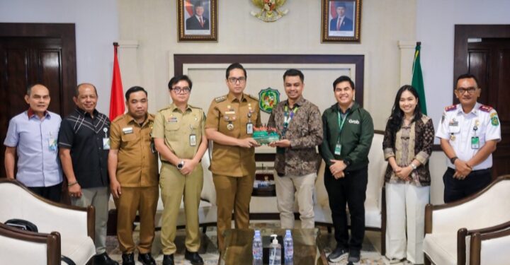 Rico Waas Tegaskan Ekspansi Grab di Medan Harus Sejalan Kebutuhan Warga dan Kesejahteraan Driver