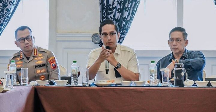 Rico Waas Tekankan Pelayanan dan Ruang Aspirasi Buruh pada May Day