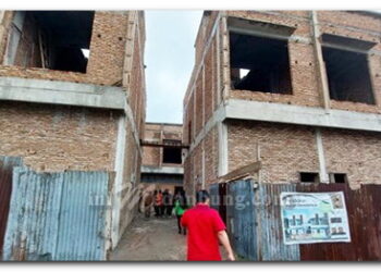 DPRD Medan Temukan 8 Unit Perumahan Tanpa PBG Berdiri Mulus