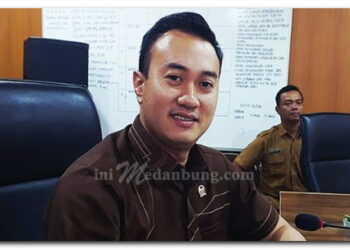Kebocoran PAD Retribusi PBG, Rizki Lubis: OPD Tidak Jalankan Perintah Walikota