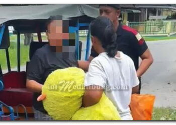 Sindikat Perdagangan Bayi Ditangkap Polres Pelabuhan Belawan \