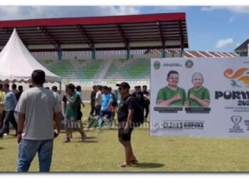 Koq Bisa Ricuh Piala Bobby Nasution Dituding Akibat Pemain “Sisipan”