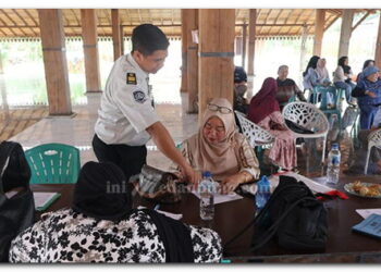 Imigrasi Belawan Melayani Publik Program Eazy Pasport