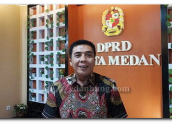 DPRD Minta Walikota Medan Segera Sikapi Keluhan Distribusi Bansos Tidak Tepat Sasaran