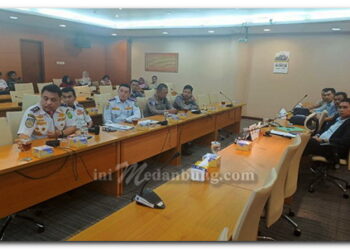 Tarif Parkir-Valet Rp100 Ribu DPRD Sumut Soroti Kemacetan Parah di Areal Sun Plaza