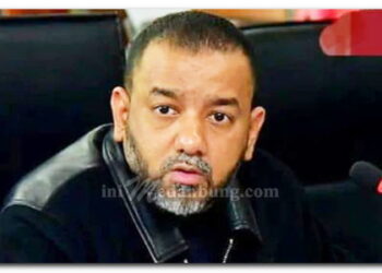 Pengadaan Armada Pemadam Bertangga 100 Meter Diminta Direalisasikan